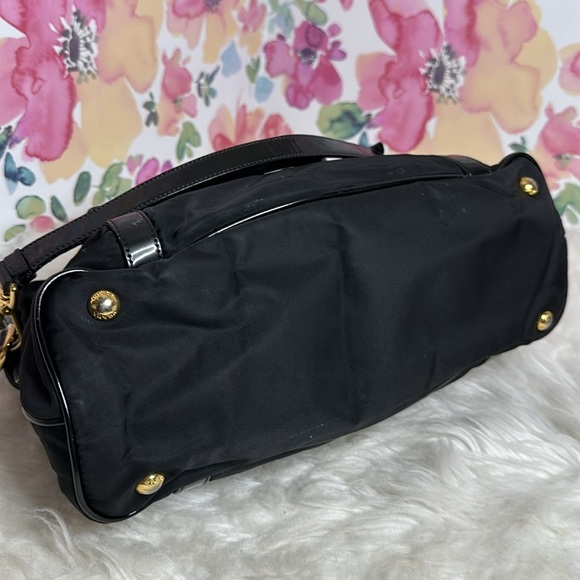 💯Authentic Prada Nylon Tessuto Handbag🍀 - Picture 11 of 17